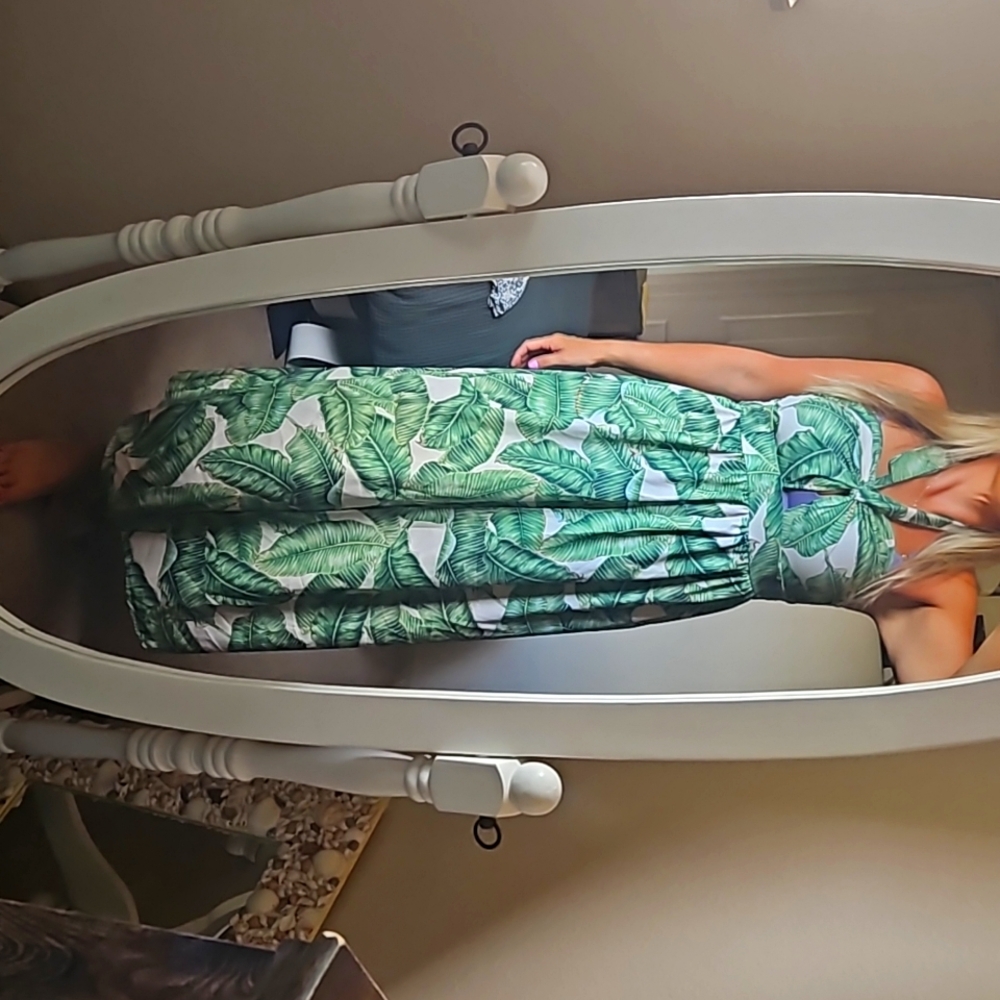Beautiful hawaiian dress